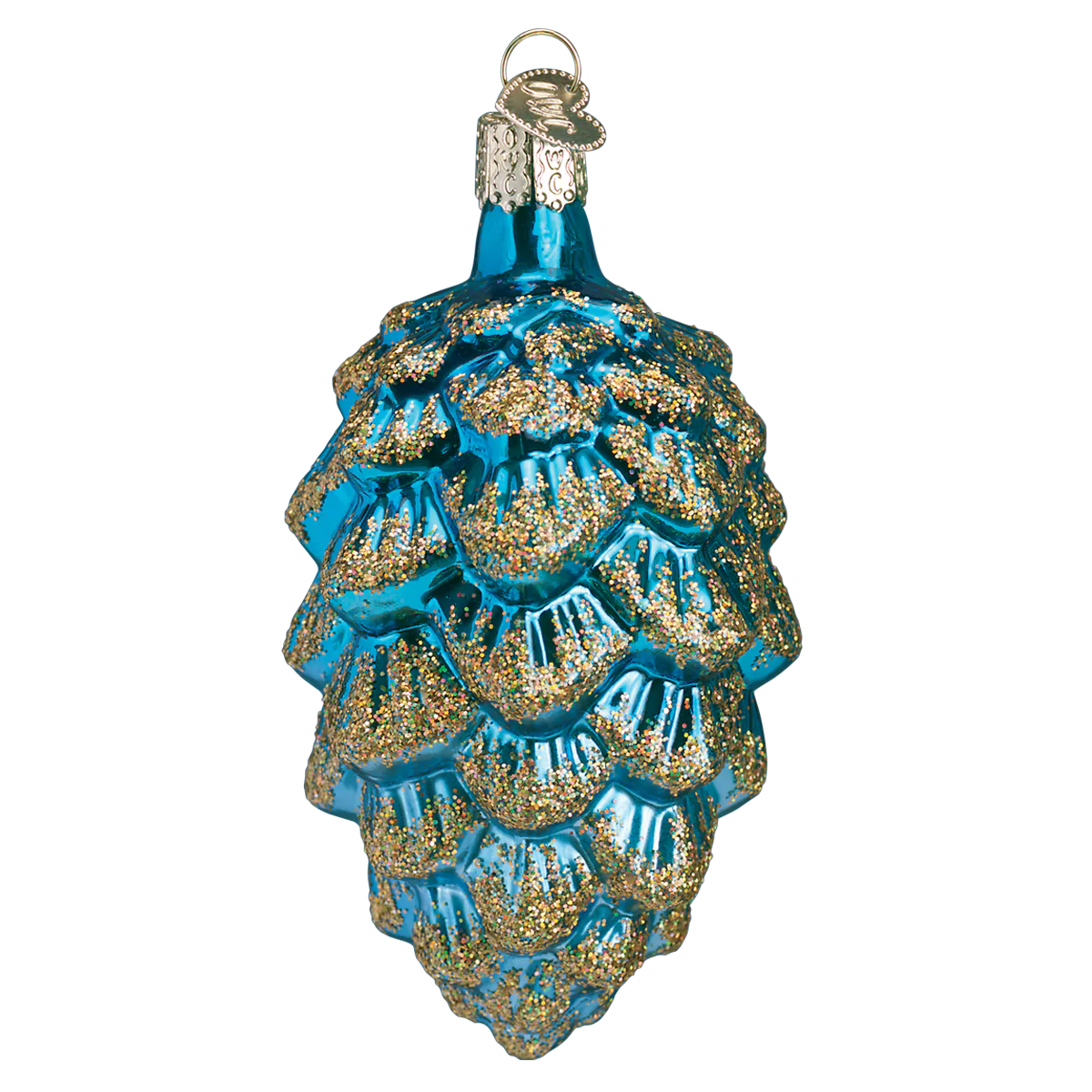 Ponderosa Pine Cone Ornament - Old World Christmas