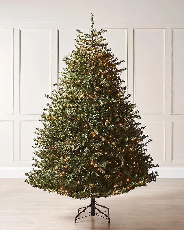 Pre-Lit Foxtail Pine Christmas Tree, 7 ft