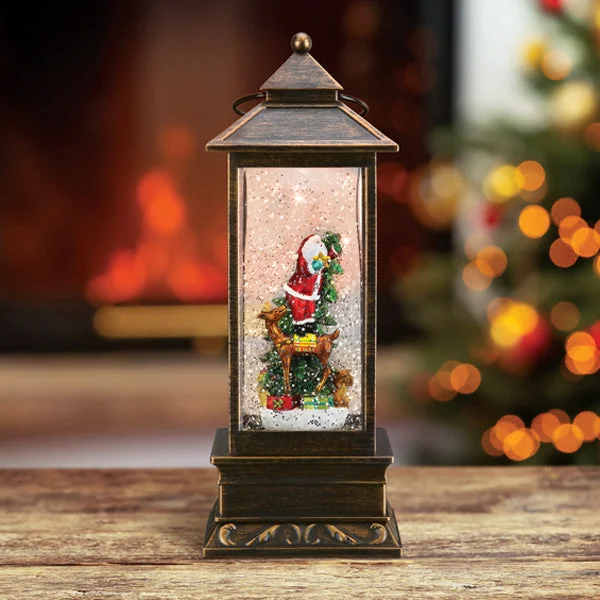 Santa Lantern