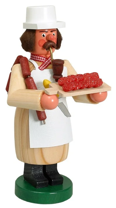 Sausage Maker Smoker by RauchermannWerkstatten and Kauenbesichtigung Frank Beyer