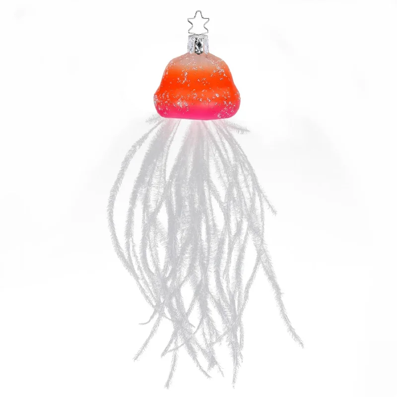 Sea Nettle Jellyfish by Inge Glas of Germany