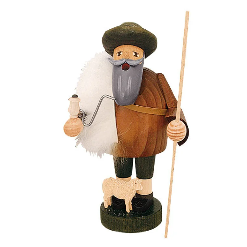 Shepherd, bearded Incense Smoker by KWO