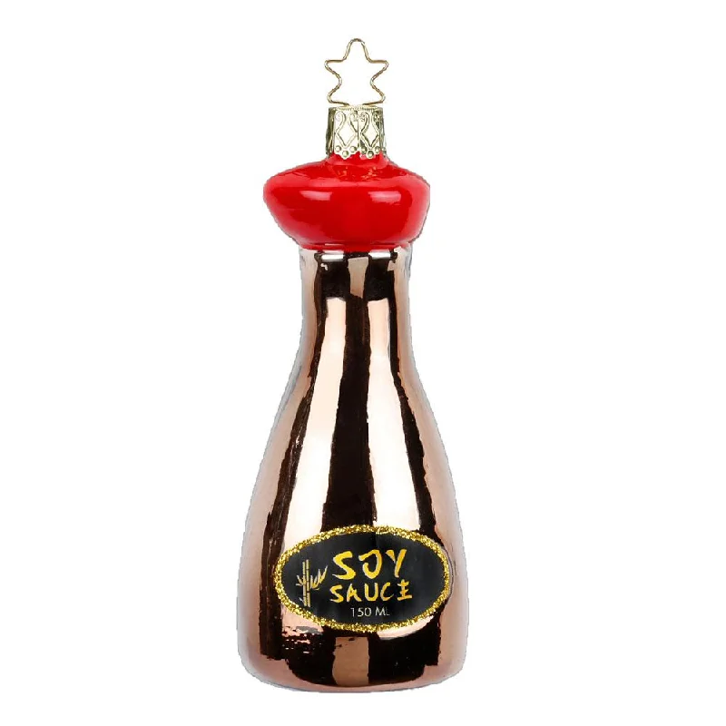 shiny Soy Sauce by Inge Glas of Germany