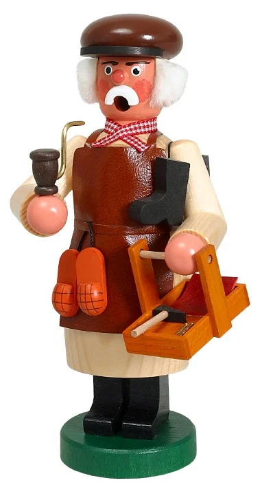 Shoemaker Smoker by RauchermannWerkstatten and Kauenbesichtigung Frank Beyer