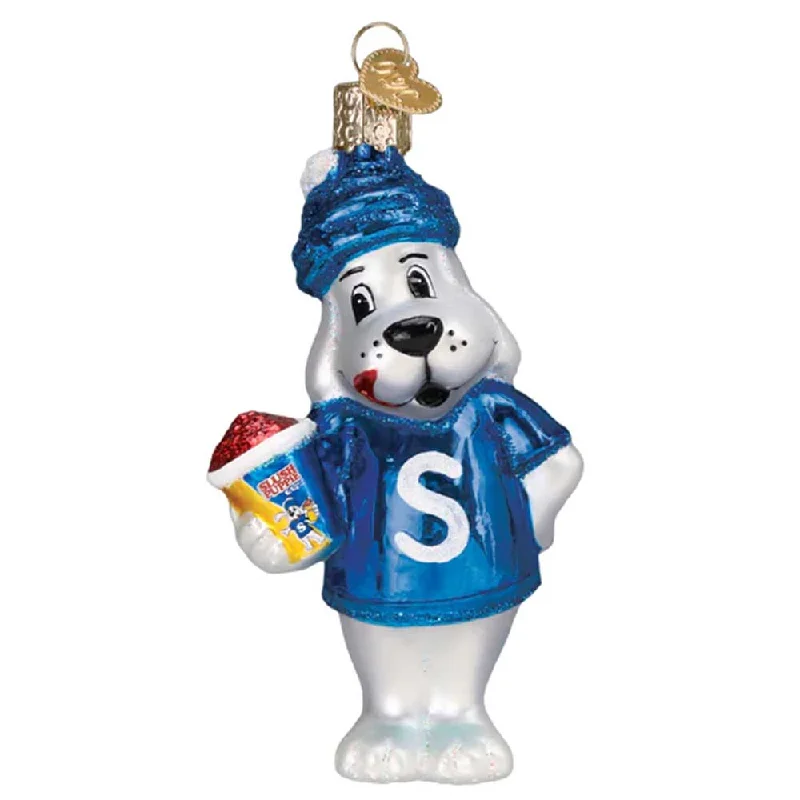 Slush Puppie Ornament - Old World Christmas