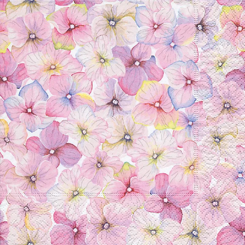 Small Blossoms Paper Cocktail Napkins by Paper and Design GmbH