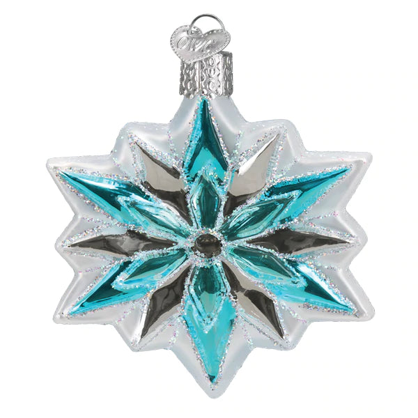 Snowflake Ornament - Old World Christmas