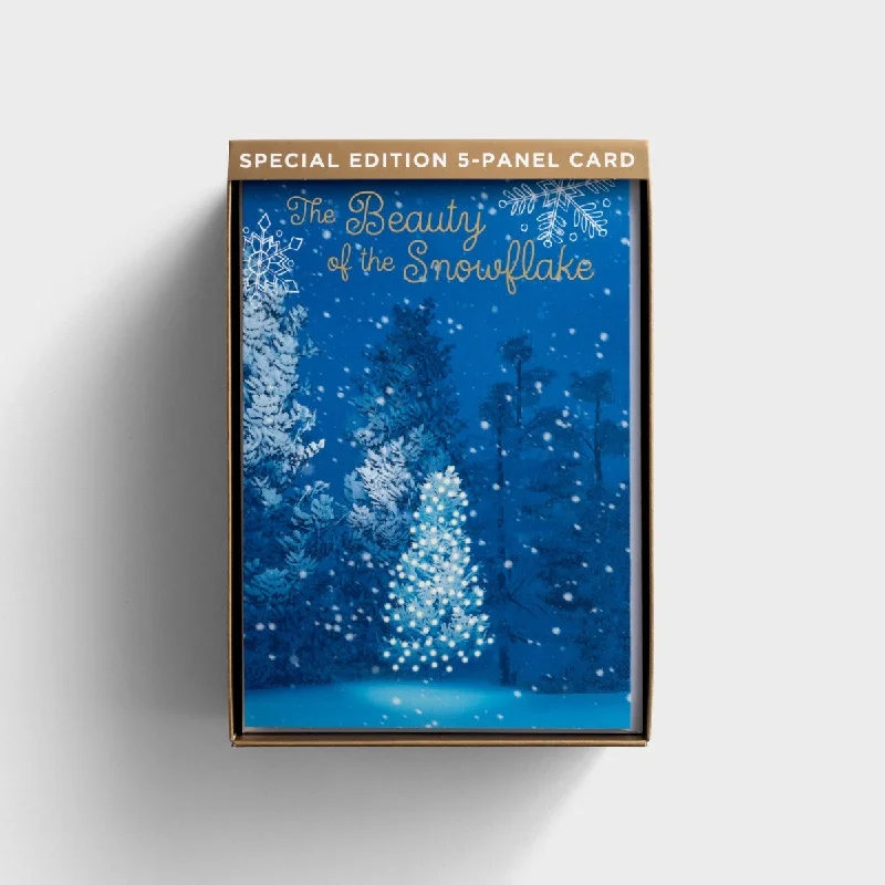 Snowflake Special Christmas Boxed Cards