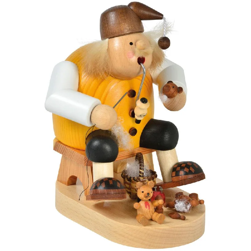 Teddy Bear Maker Incense Smoker by KWO