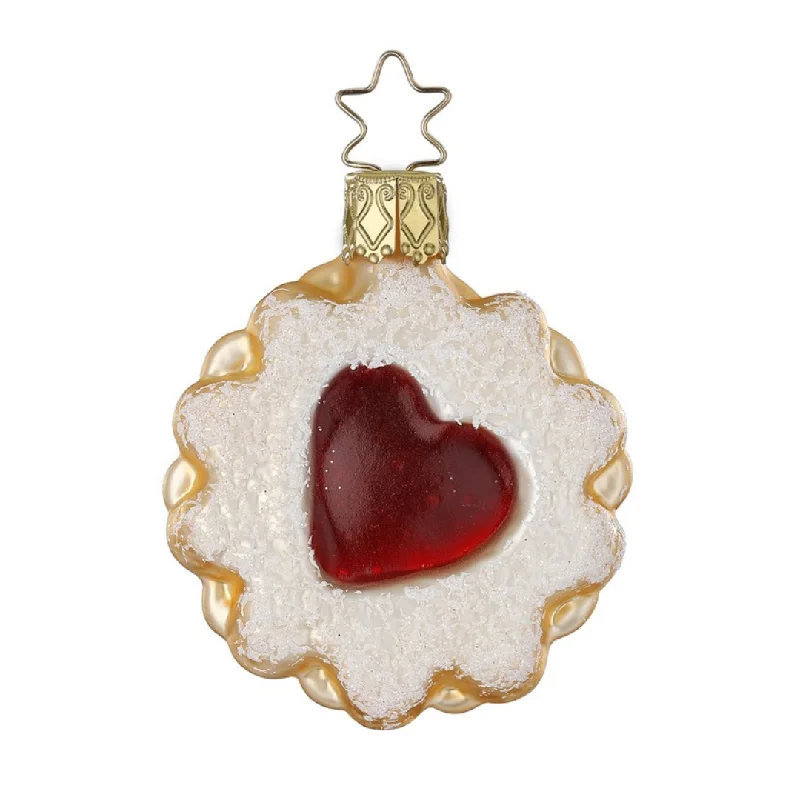 Terrace Cookie Ornament by Inge Glas of Germany