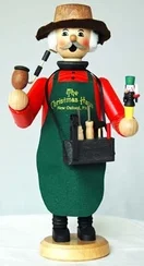 The 2011 ChristmasHaus Woodworker Smoker by Kuhnert GmbH