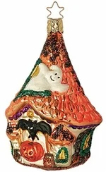 Transylvanian Retreat Ornament by Inge Glas of Germany