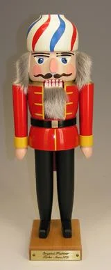 Turk Nutcracker by Werkstatte Volker Fuchtner