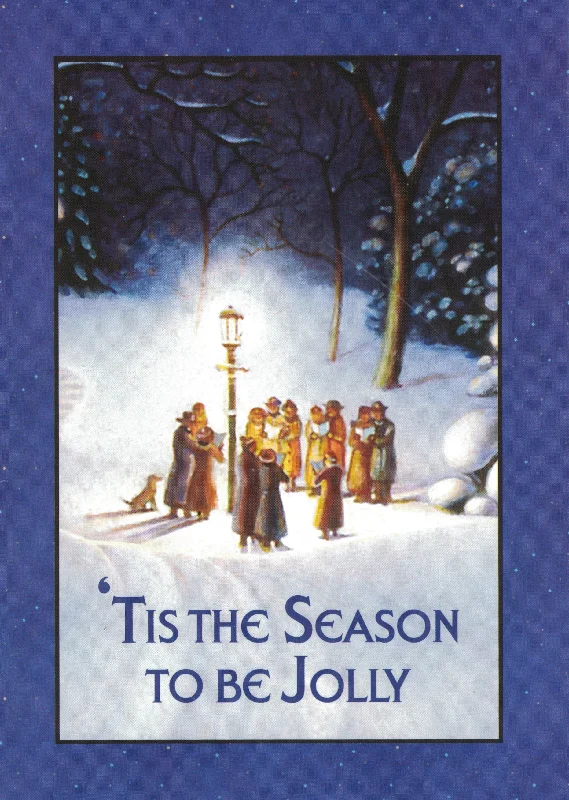 Value Card Set - Tis the Season - 18 Cards and Envelopes