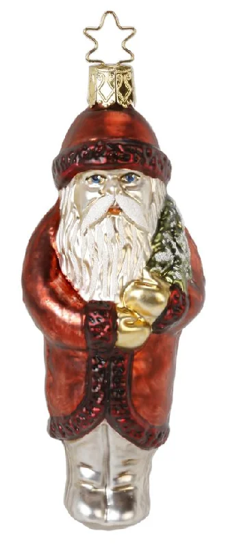 Vintage Nik Ornament by Inge Glas of Germany