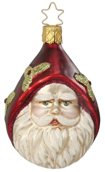 Vintage Niko Ornament by Inge Glas of Germany