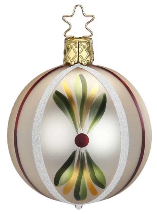 Vintage Ornament by Inge Glas of Germany