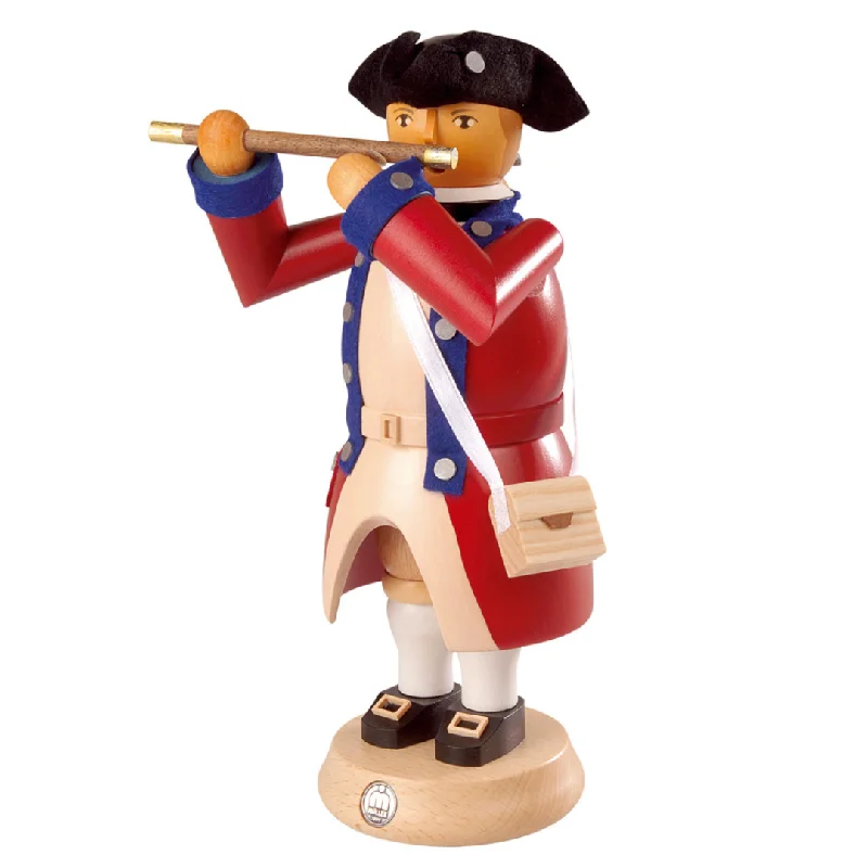 Virginia Regimental Fifer, Incense Smoker by Mueller GmbH