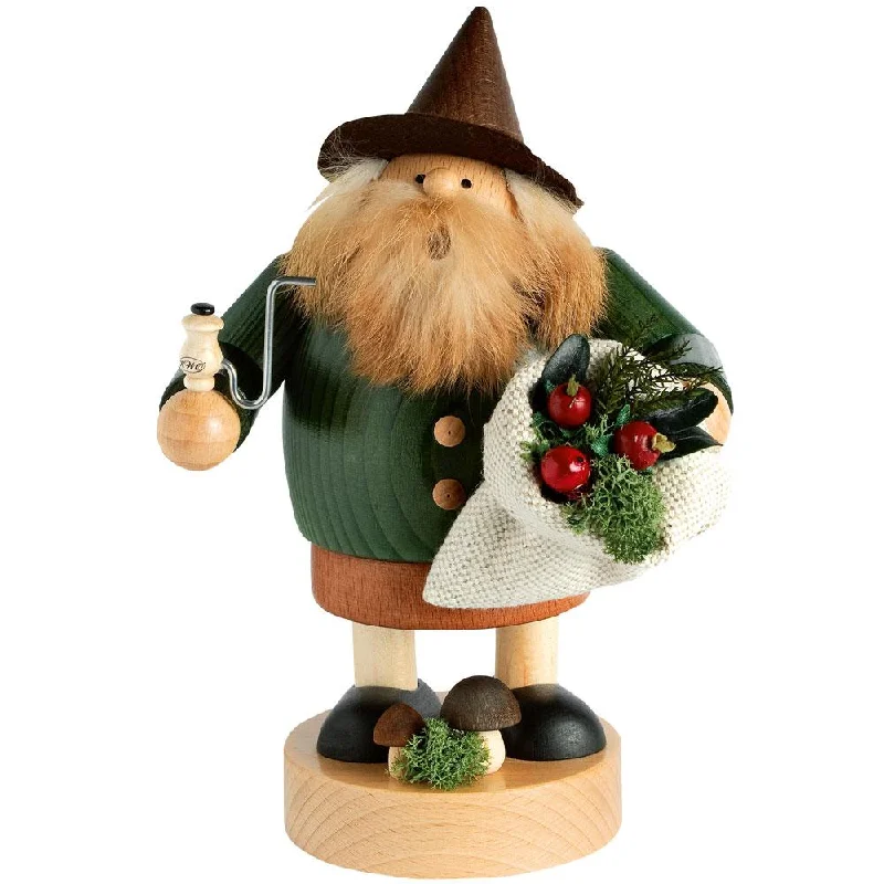 Wood Gnome Incense Smoker by KWO