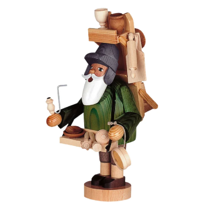 Wood Items Merchant, Incense Smoker by KWO