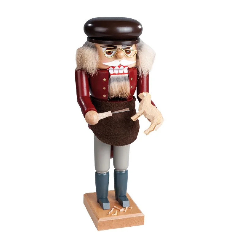 Woodcarver Nutcracker by KWO