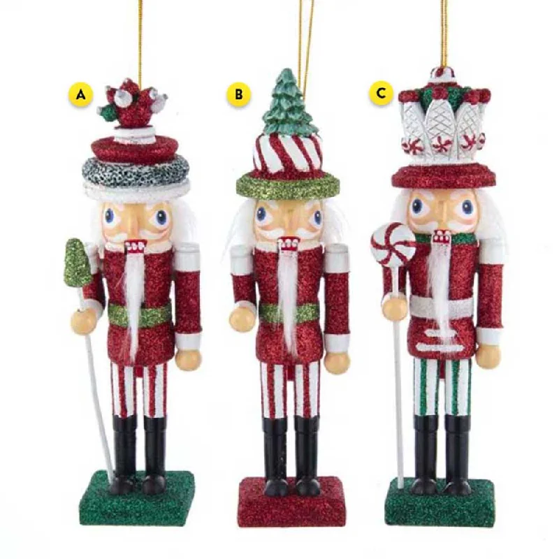 Nutcracker Ornament