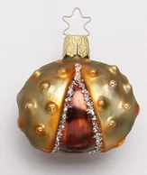 Woodlands Chestnut Ornament by Inge Glas of Germany