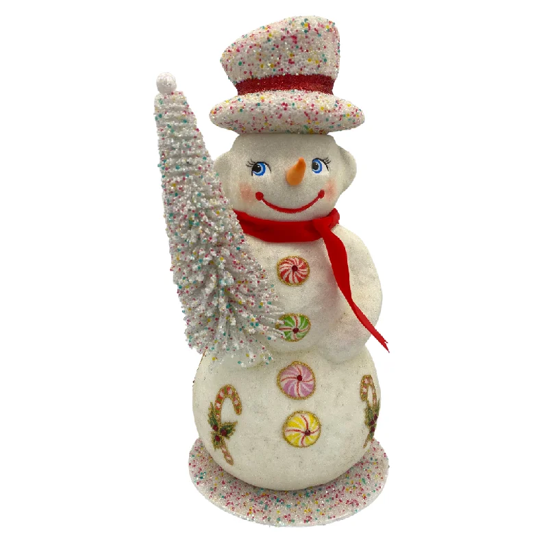 XL Sugary Snowman by Ino Schaller